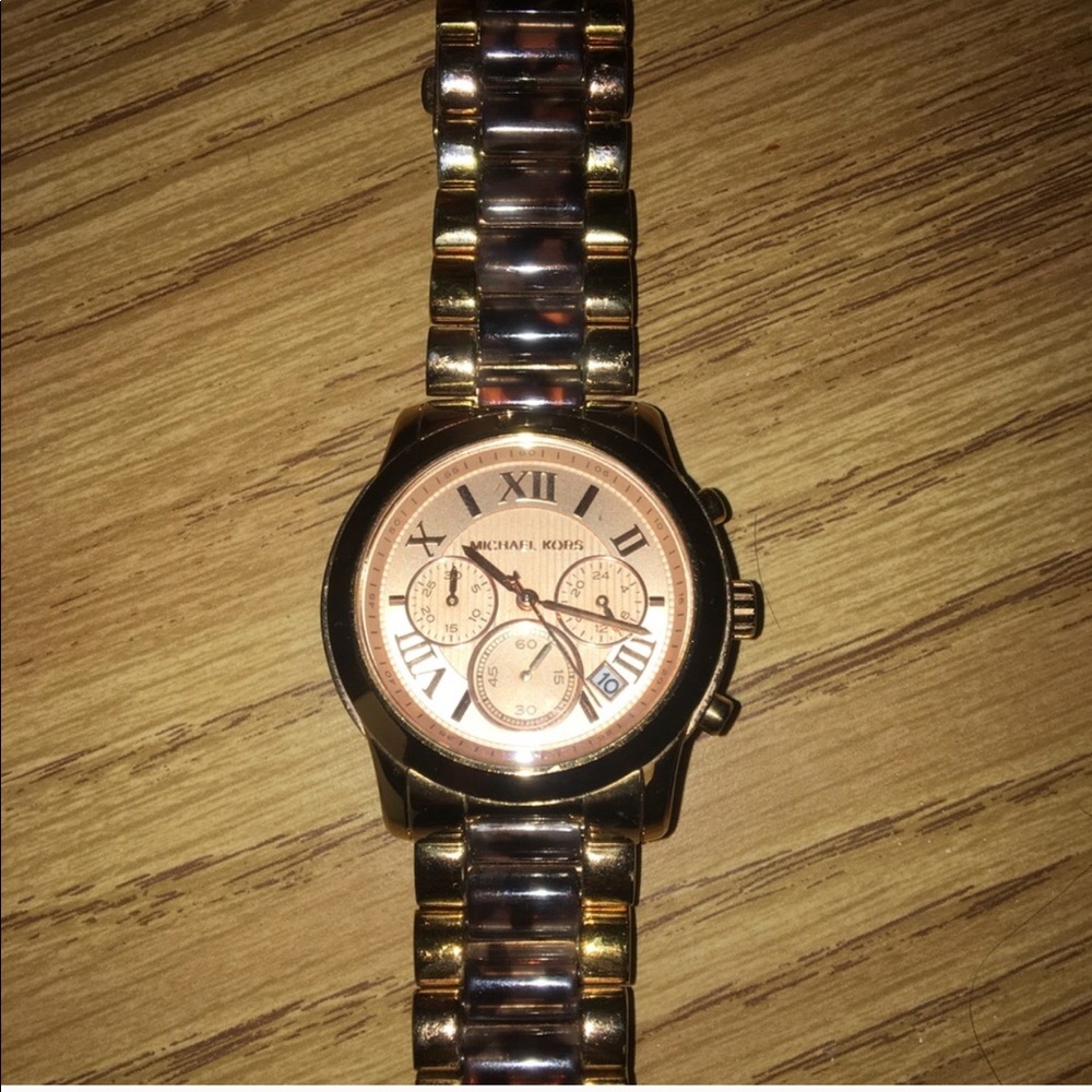Micheal Kors watch
